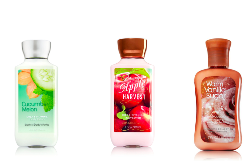 Bath And Body Works is Bringing Back Your Favorite 90’s Scents | Betches