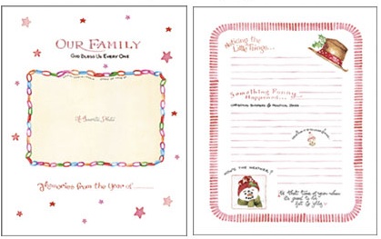 Inside Christmas Memories