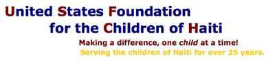United States Foundation for the Children of Haiti