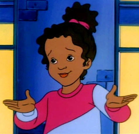 Top 10 Black Female Cartoon Characters - Black Girl Nerds