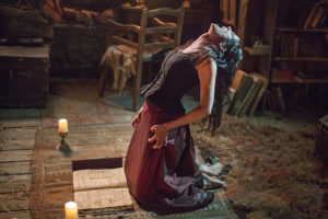 Eva Green as Vanessa Ives in Penny Dreadful (season 2, episode 7): Jonathan Hession/SHOWTIME