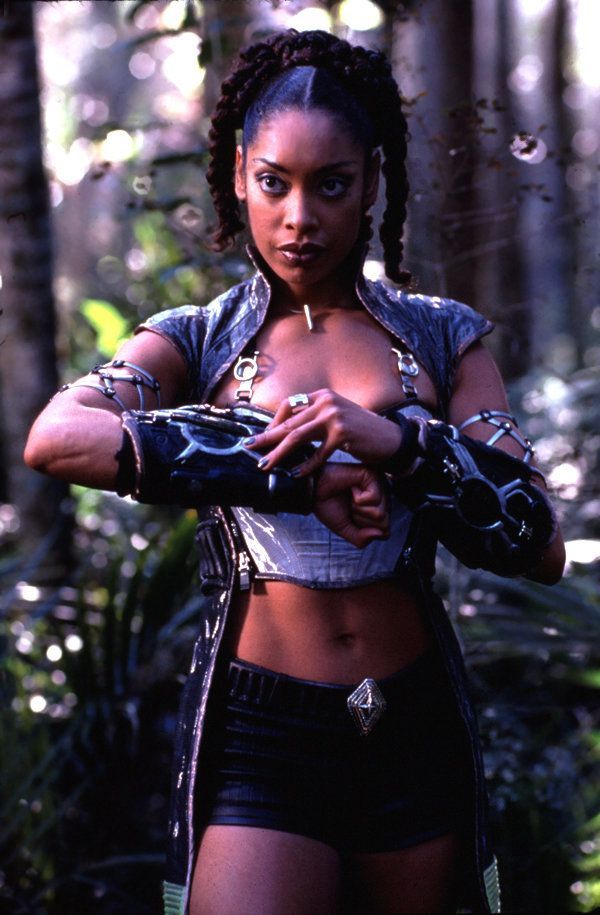 sci-fi, sci-fi, gina torres