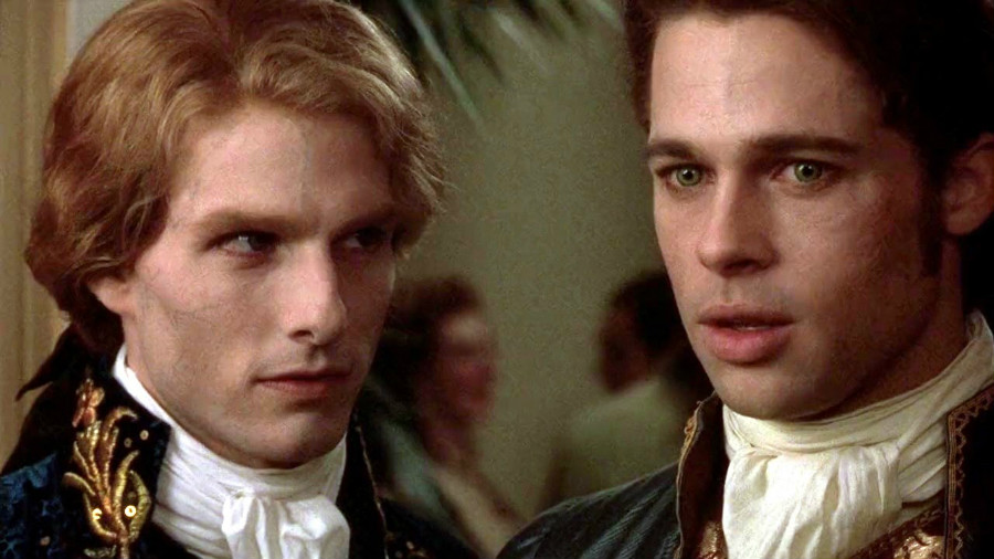 Amusing phrase Interview with the vampire nudity Interview with the vampire nudity think, that