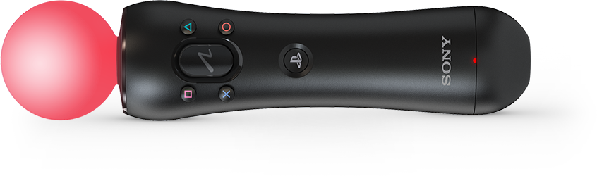 Motion Plus Controller