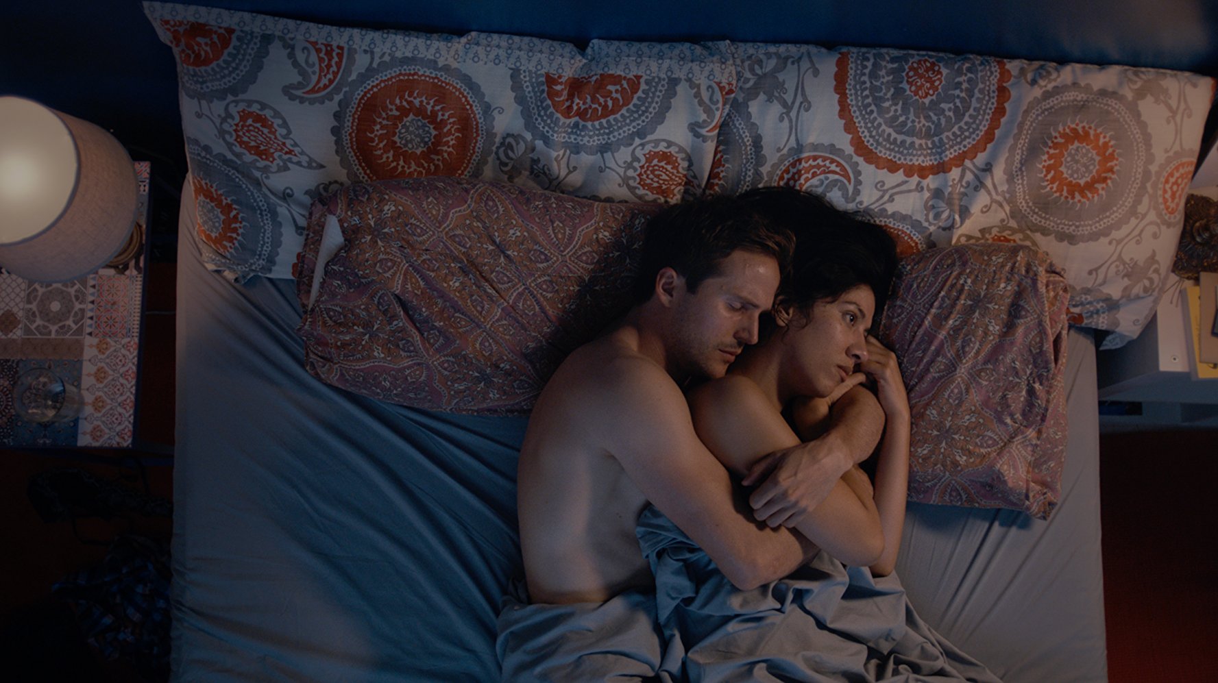The Light Of The Moon, SXSW 2017, Stephanie Beatriz, Michael Stahl-David, Jessica M. Thompson