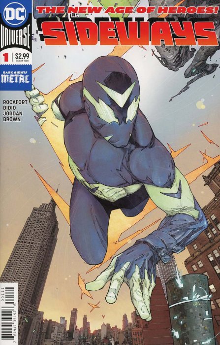 The New Age of Heroes: Sideways