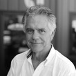 bill headshot black and white