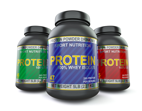 Protein Power PLR