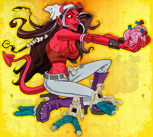 Shedevil