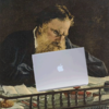 Tolstoy Leaves Facebook Somewhat More Soulless Than Before