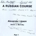 Learn Russian the Right Way Learn Russian the Right Way