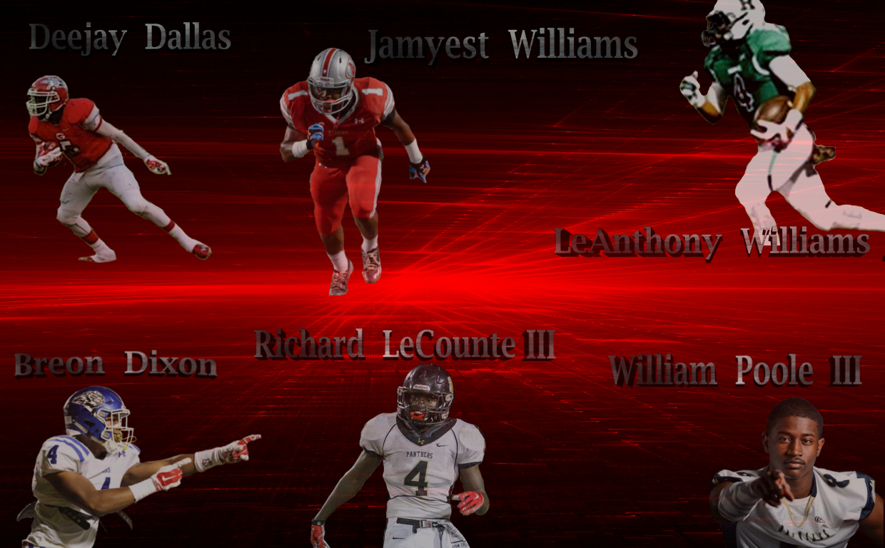 GHSA 2015 All-Stars (edit by Bob Miller)