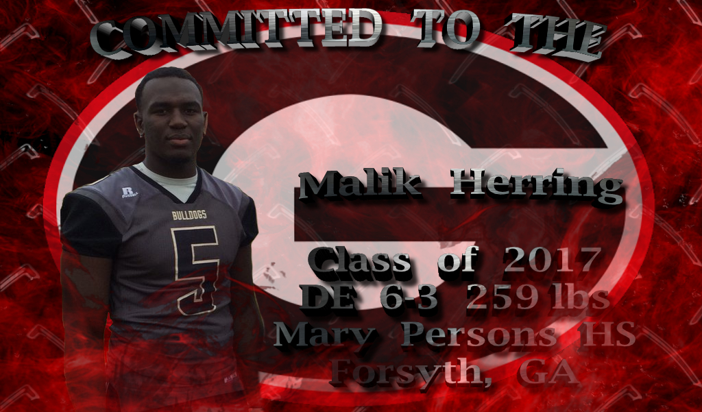 Malik Herring - CommitedToTheG edit by Bob Miller