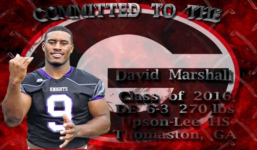 David Marshall - Committed To The G edit by Bob Miller