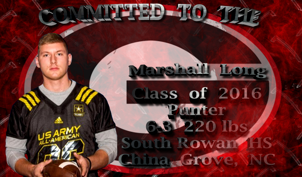 Marshall Long - Committed To The G edit by Bob Miller