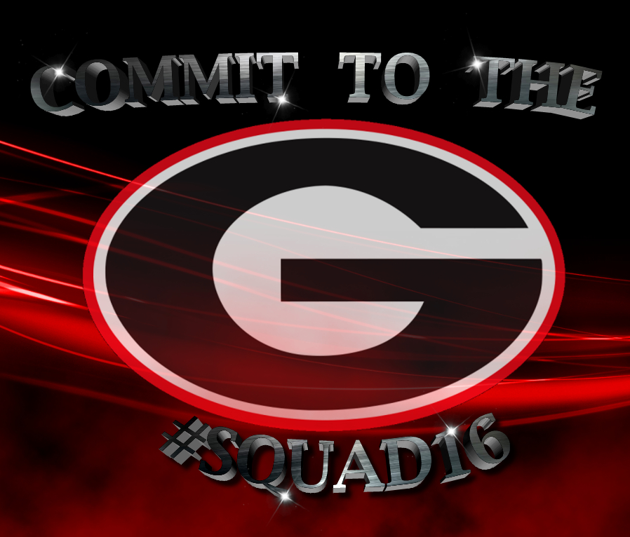 Commit To The G - Squad16 edit no.5 by Bob Miller
