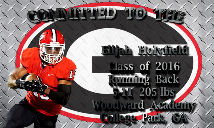 Elijah Holyfield - Committed To The G edit 002 by Bob Miller