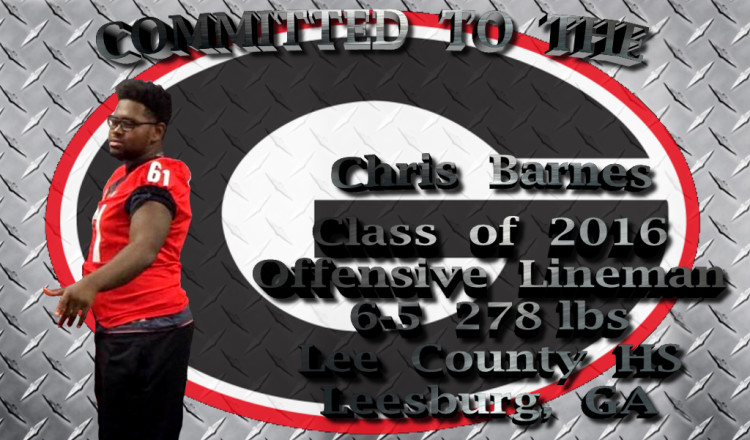 Chris Barnes - Committed ToThe G edit 002 by Bob Miller