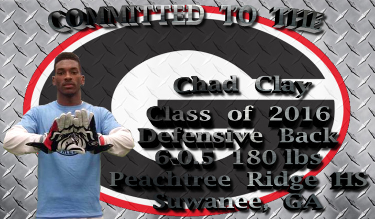 Chad Clay -Committed To The G edit 002 by Bob Miller