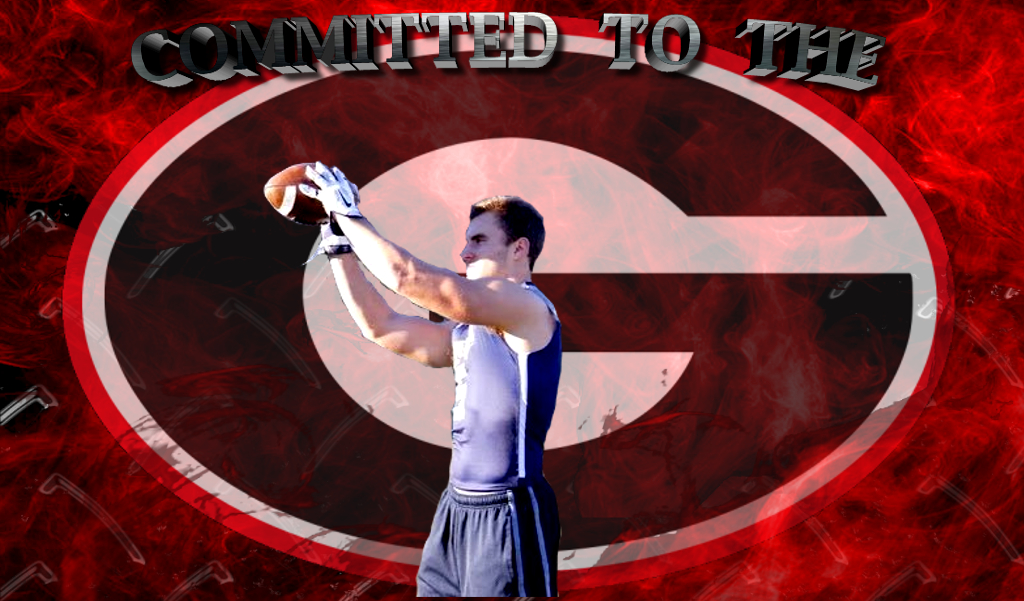 Joshua Morgan - 2016 DB - Milton HS, Alpharetta, GA (Committed ToThe G edit by Bob Miller)