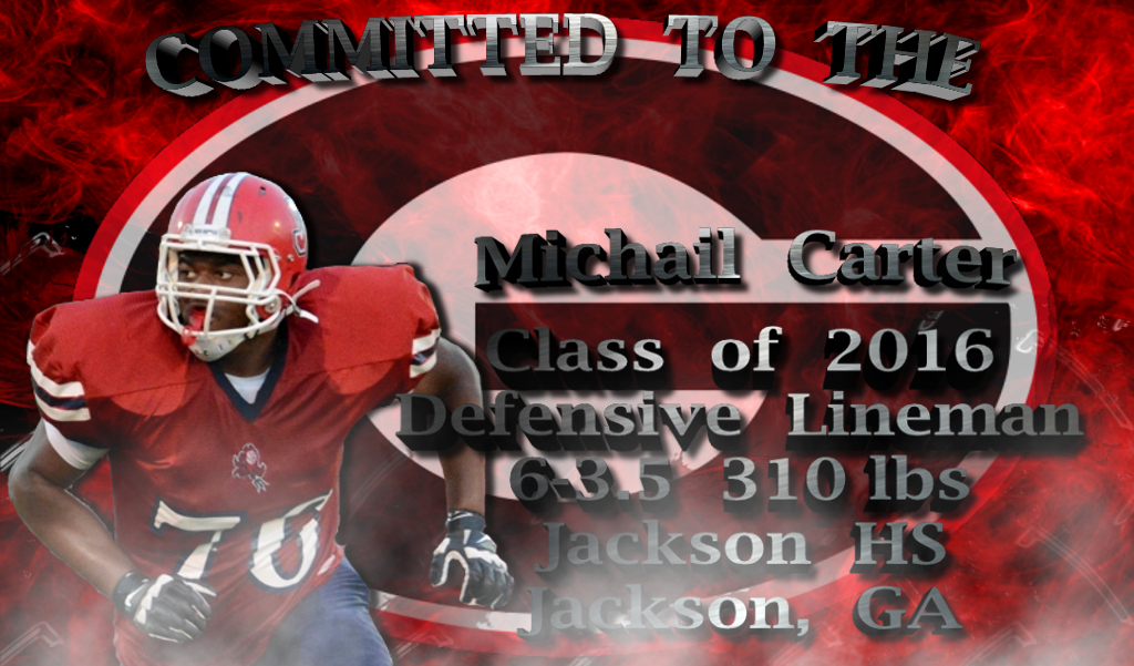 Michail Carter - Committed ToThe G edit by Bob Miller