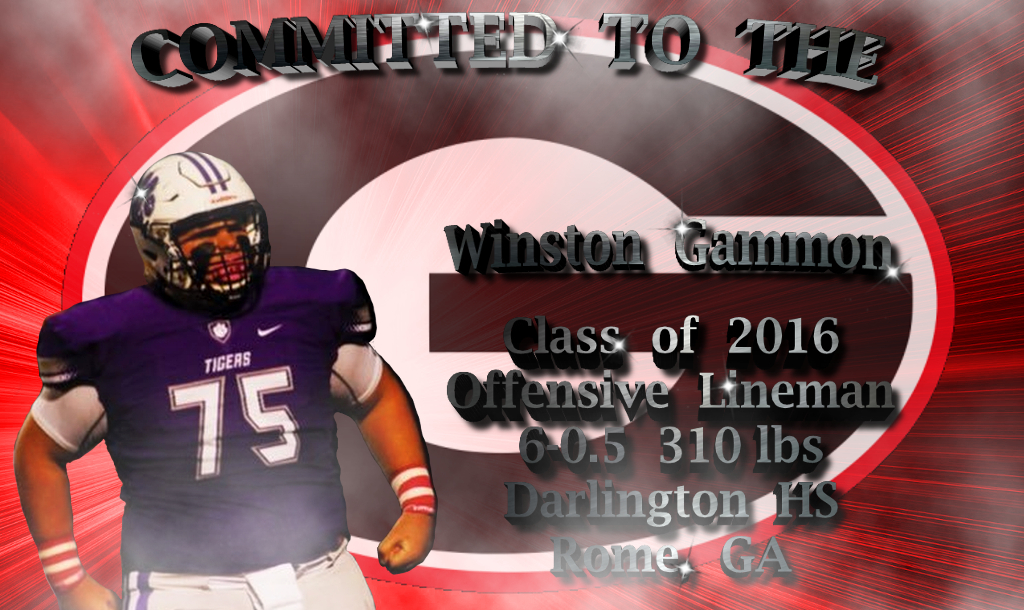 Winston Gammon - Committed To The G edit by Bob Miller
