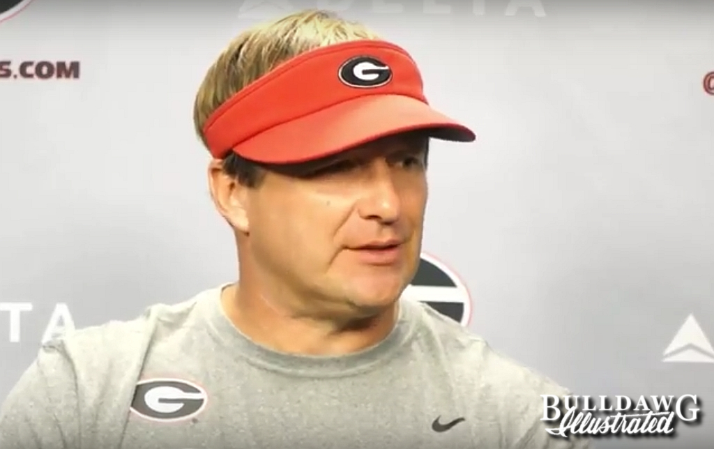 Kirby Smart