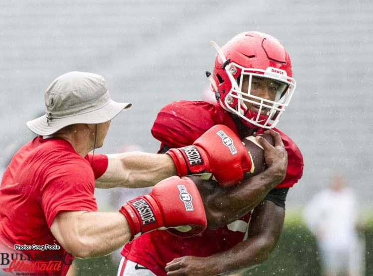 Better hold onto that ball