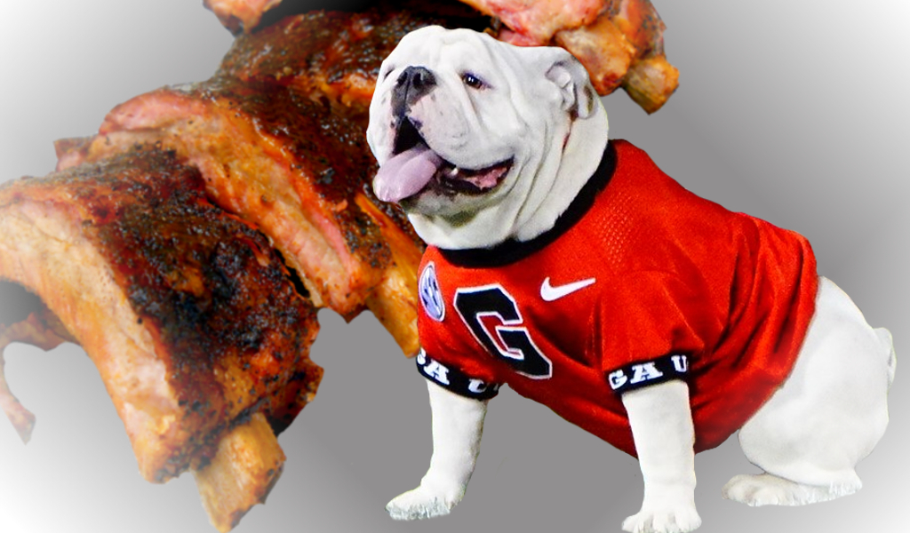 Bulldawgs and BBQ with Bernie and Corbin edit