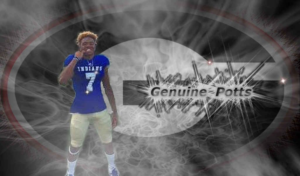 Genuine Potts edit by Bob Miller