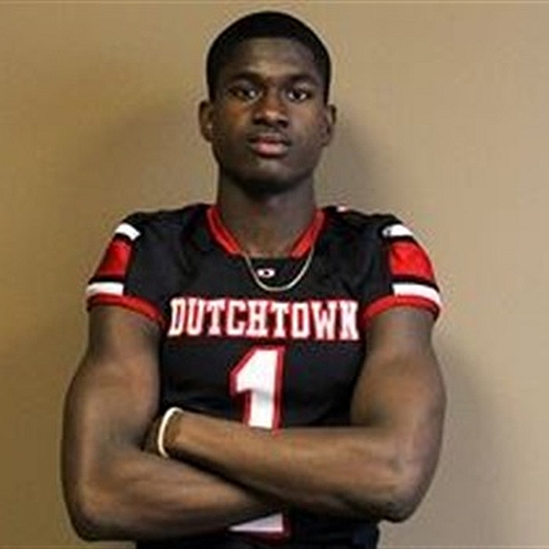 Trey Dean - Class of 2018 DB - Dutchtown High School (Photo Hudl.com)