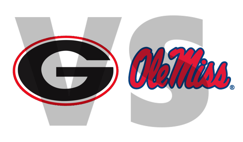 Georgia vs Ole Miss 2016 - edit by Bob Miller