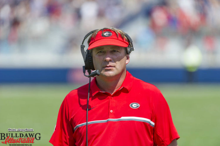 Kirby Smart