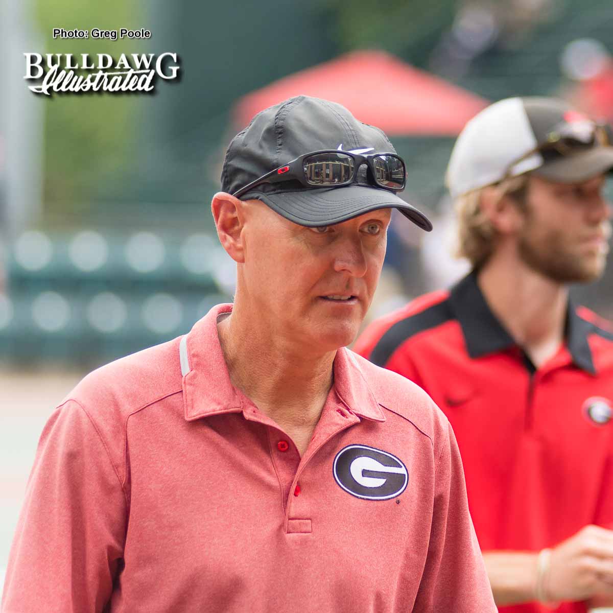 Jeff Wallace, Head coach UGA Women's Tennis - NCAA Regional - May 13, 2017