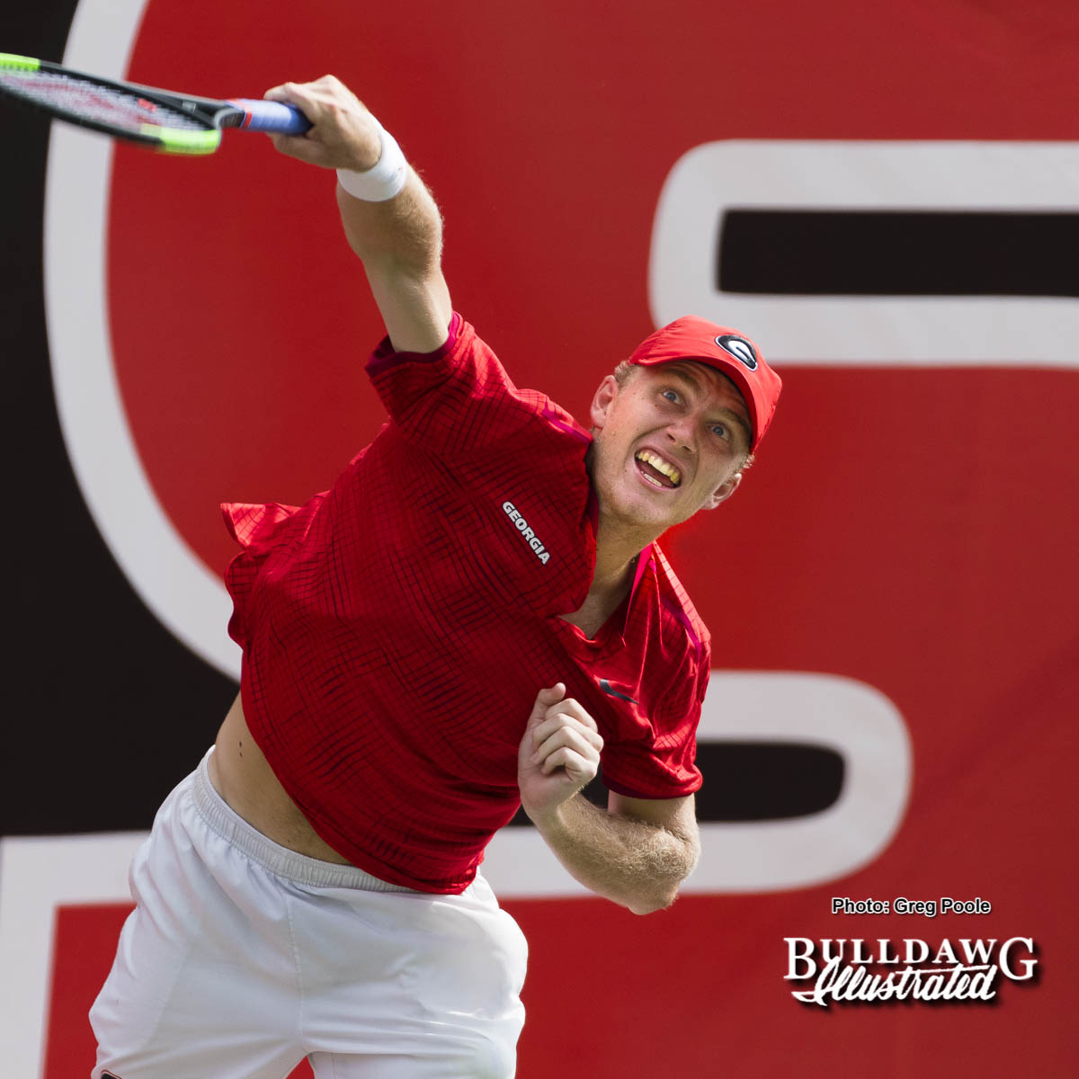 Walker Duncan – NCAA Final Four – UGA vs. UNC – May 22, 2017