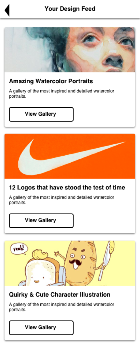 Designfeed solution3