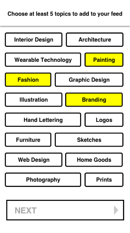 Designfeed solution1