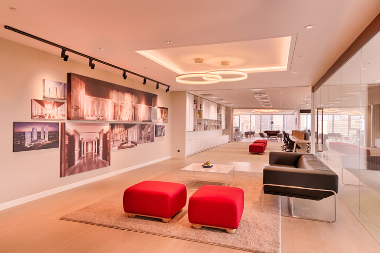 One Galle Face Development celebrates completion of One Galle Face