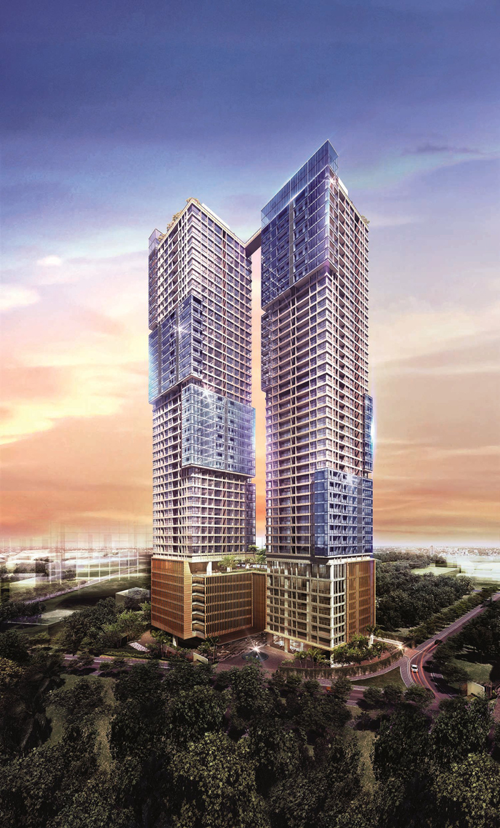 Capitol TwinPeaks introduces Duplex Sky Bungalows on the bustling Beira