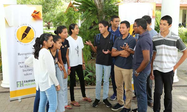 Iowa writers workshop image