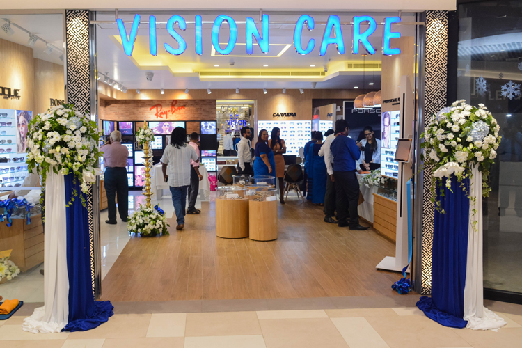 Vision Care opens new outlet at the Colombo City Centre Adaderana Biz