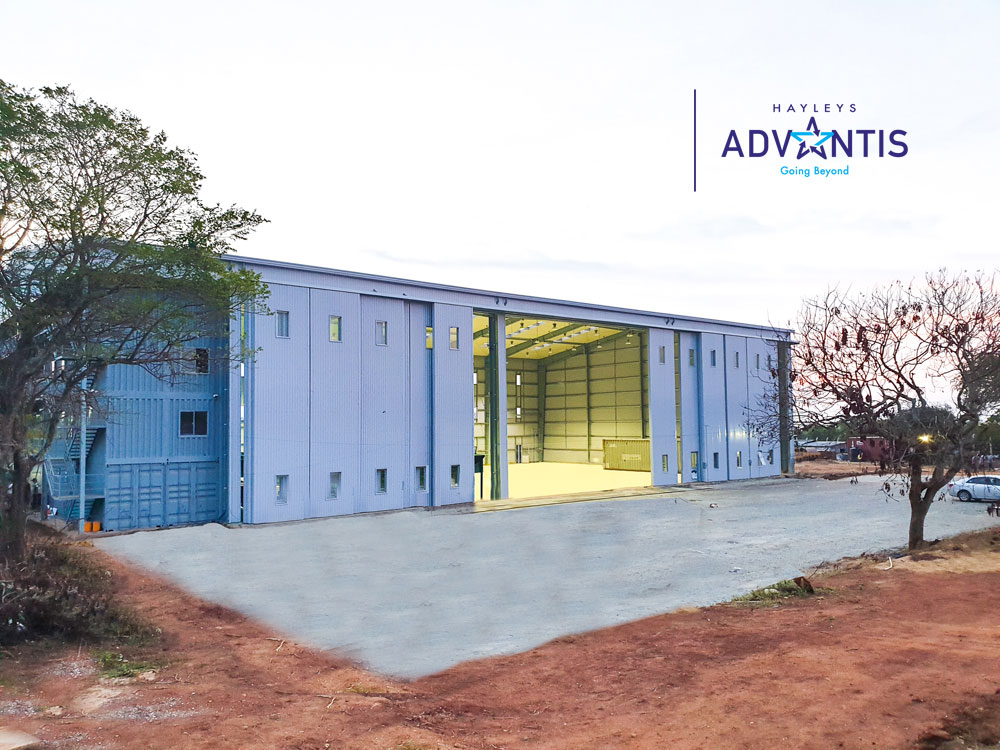 Advantis Engineering Completes Phase 1 Of Pre Engineered Boat Manufacturing Facility For Baff Polymech Adaderana Biz English Sri Lanka Business News