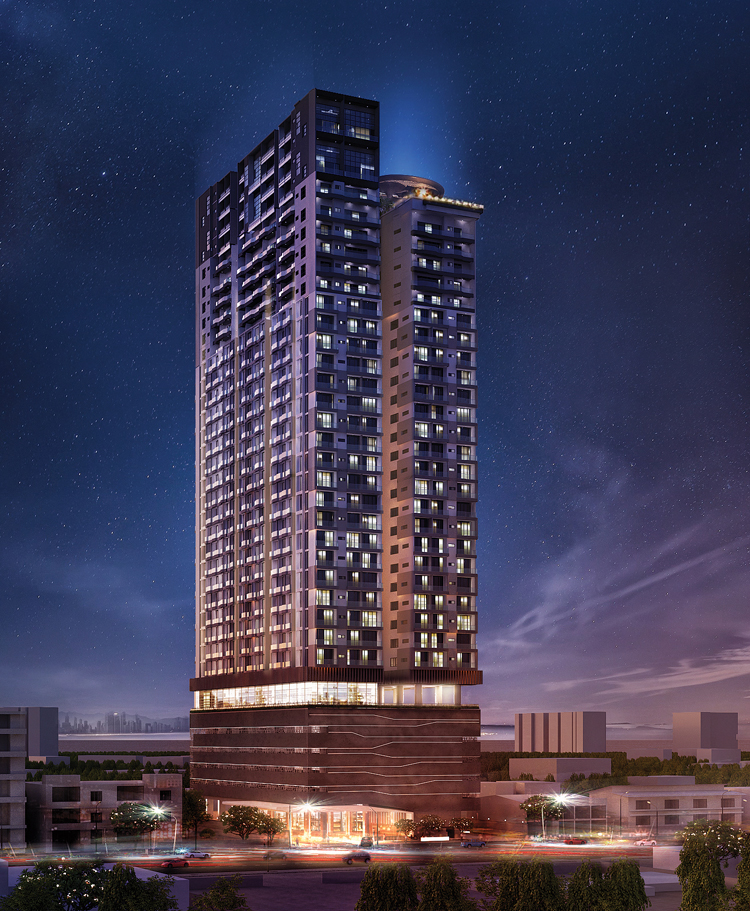 The Grand Ward Place Makes History As Tallest High Ri vrogue.co