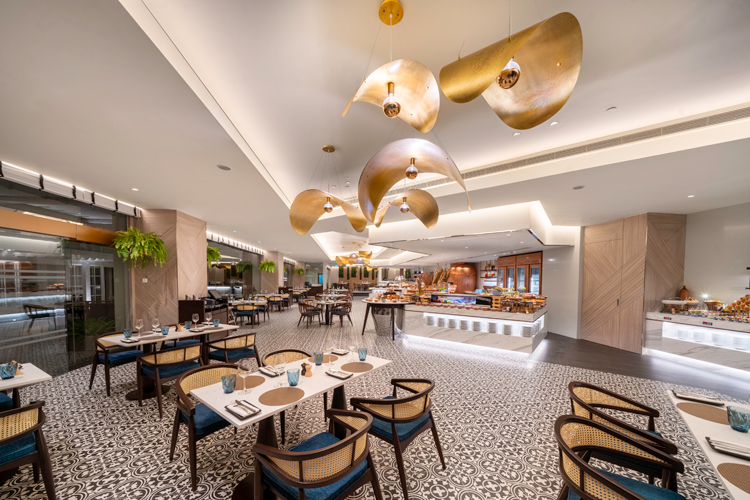 Cinnamon Grand Colombo Launches ‘Plates’ A MultiCuisine Journey