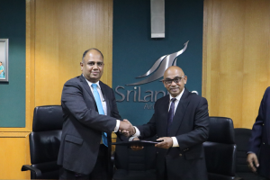 SriLankan Engineering signs maintenance agreement with FITS Aviation