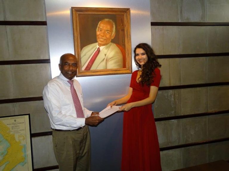 Tokyo Cement appoints Miss Sri Lanka for Miss World 2021