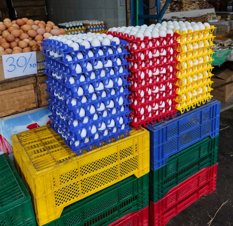 Phoenix Launch 2022 Industrial Collection of Crates & Pallets