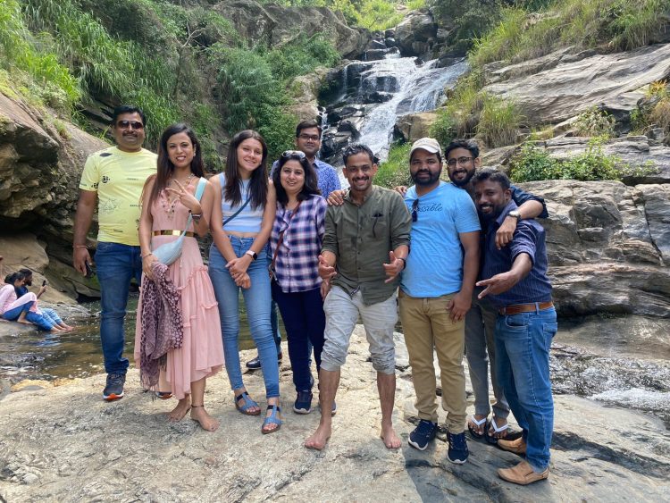 Red Apple Travel in collaboration with Sri Lankan Airlines organise