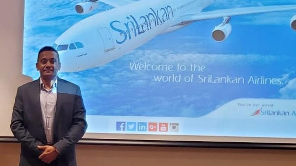 SriLankan Airlines to resume services between Visakhapatnam and Colombo ...