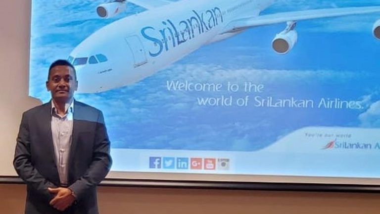 SriLankan Airlines to resume services between Visakhapatnam and Colombo ...
